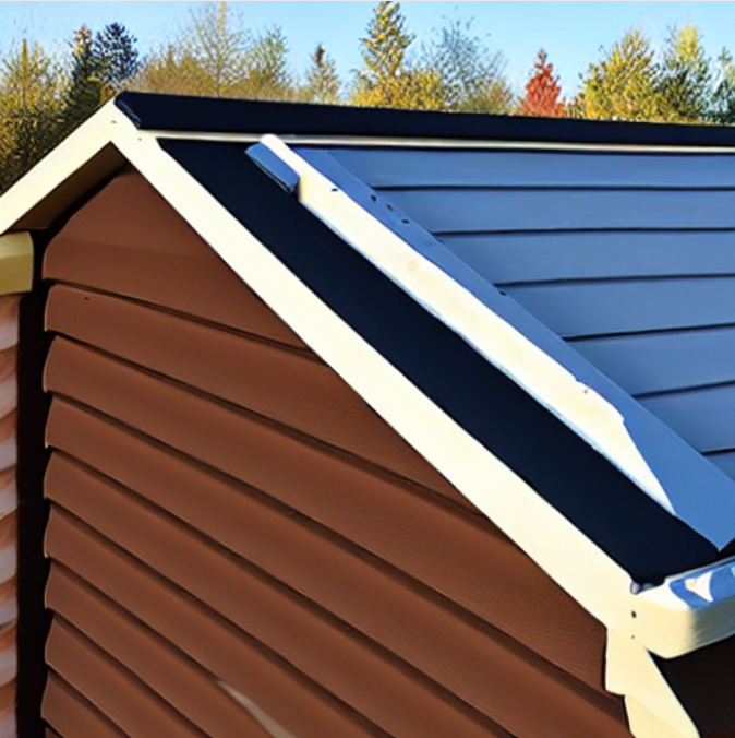 Drip Edge Roof