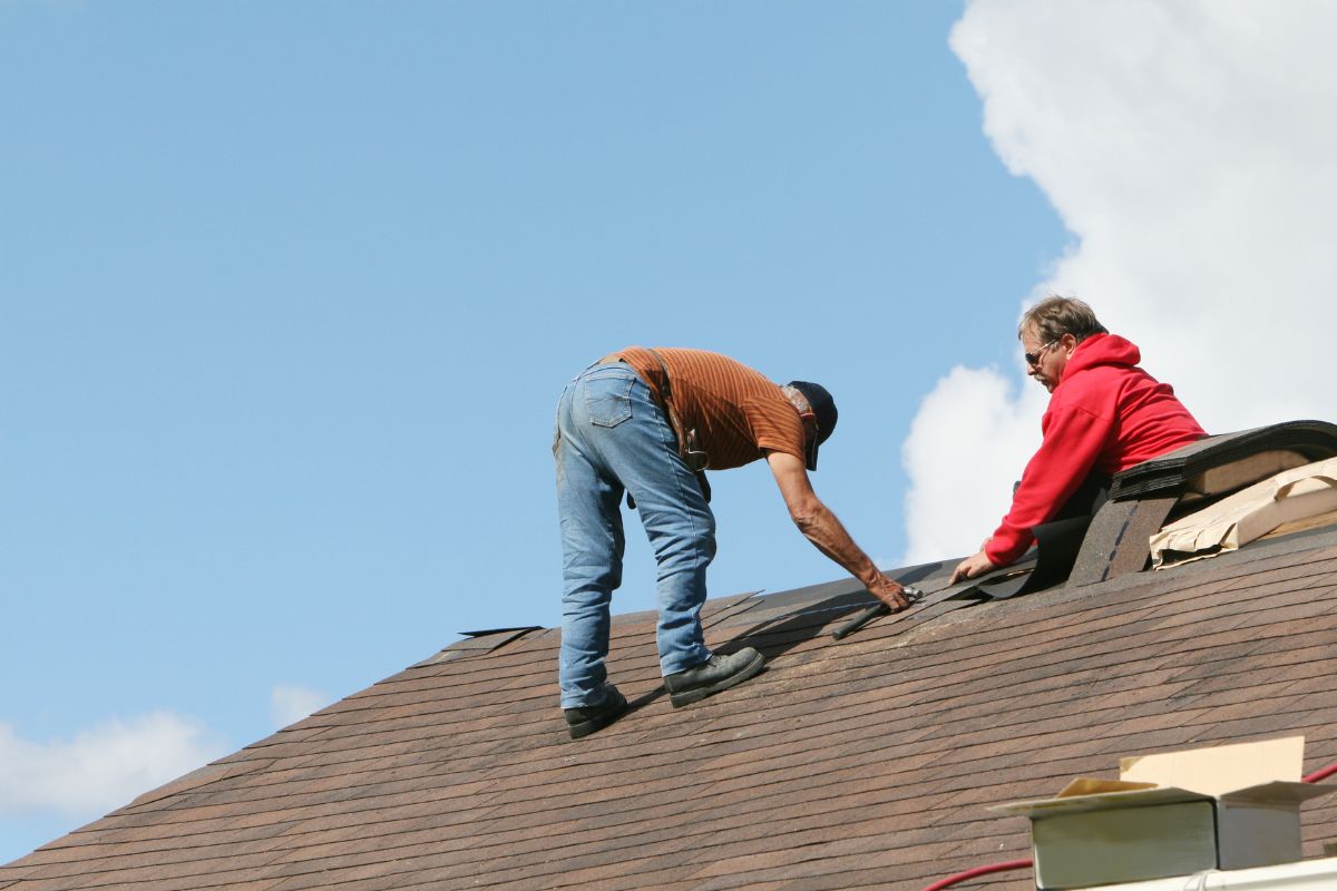 Roofing Contractors In Hainesport