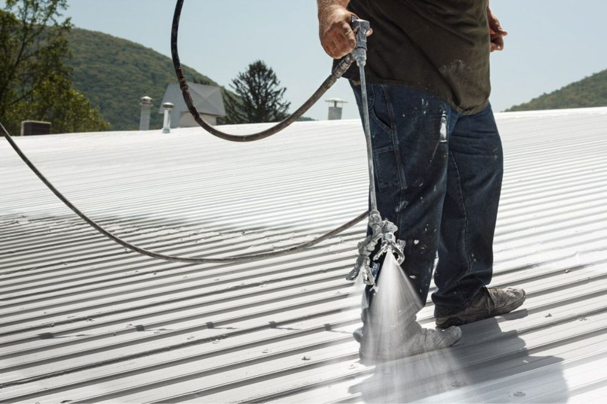 Metal Roof Coatings