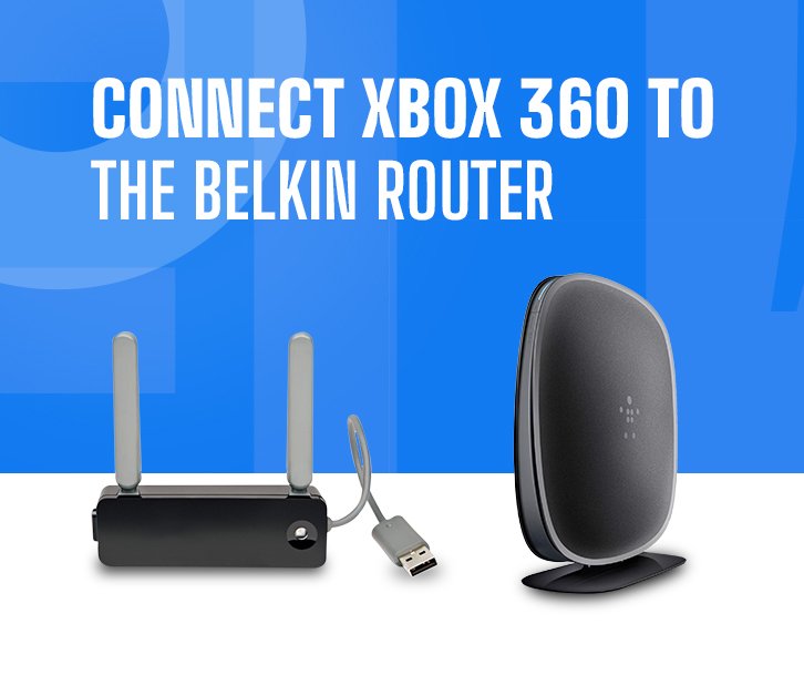 Belkin Router Login