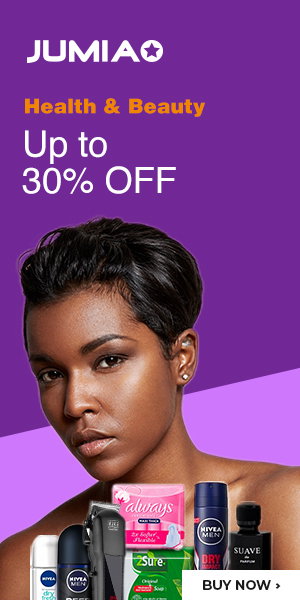 Health and Wellness Products on Jumia