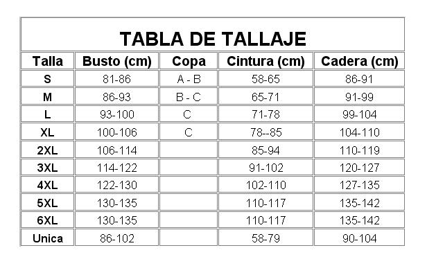 Tabla de Tallaje.JPG