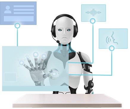 Voicebot AI Service Provider