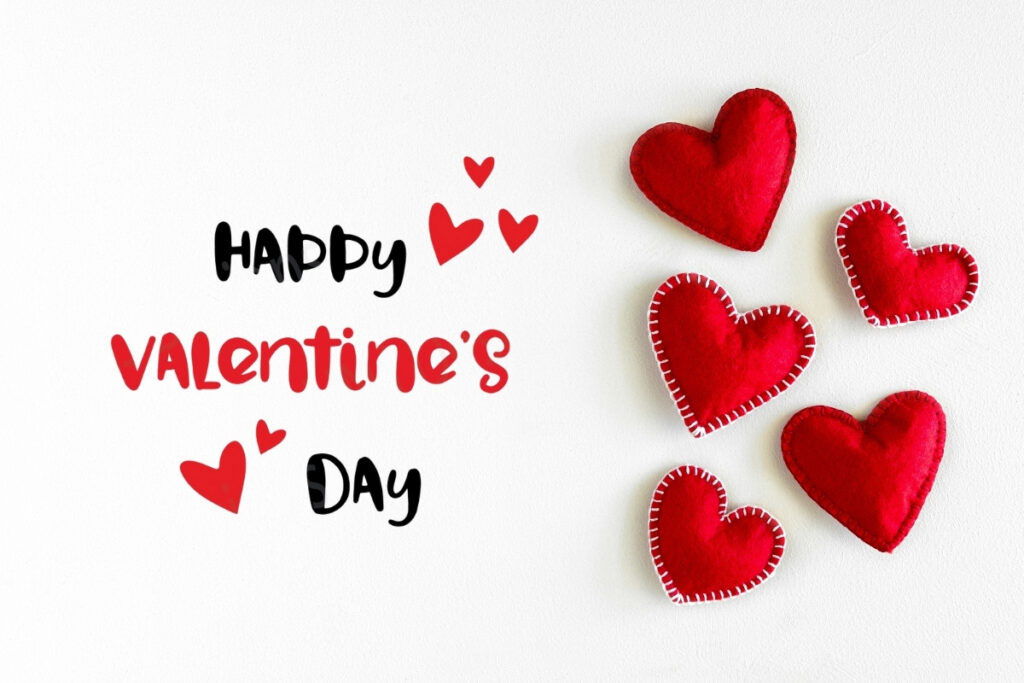 Valentine’s Day Messages For Your Friends