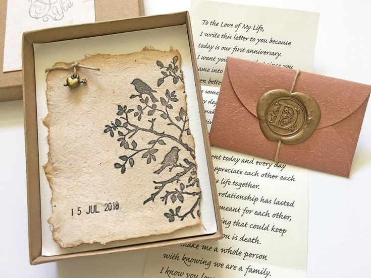 What Does The Paper Wedding Anniversary Represent