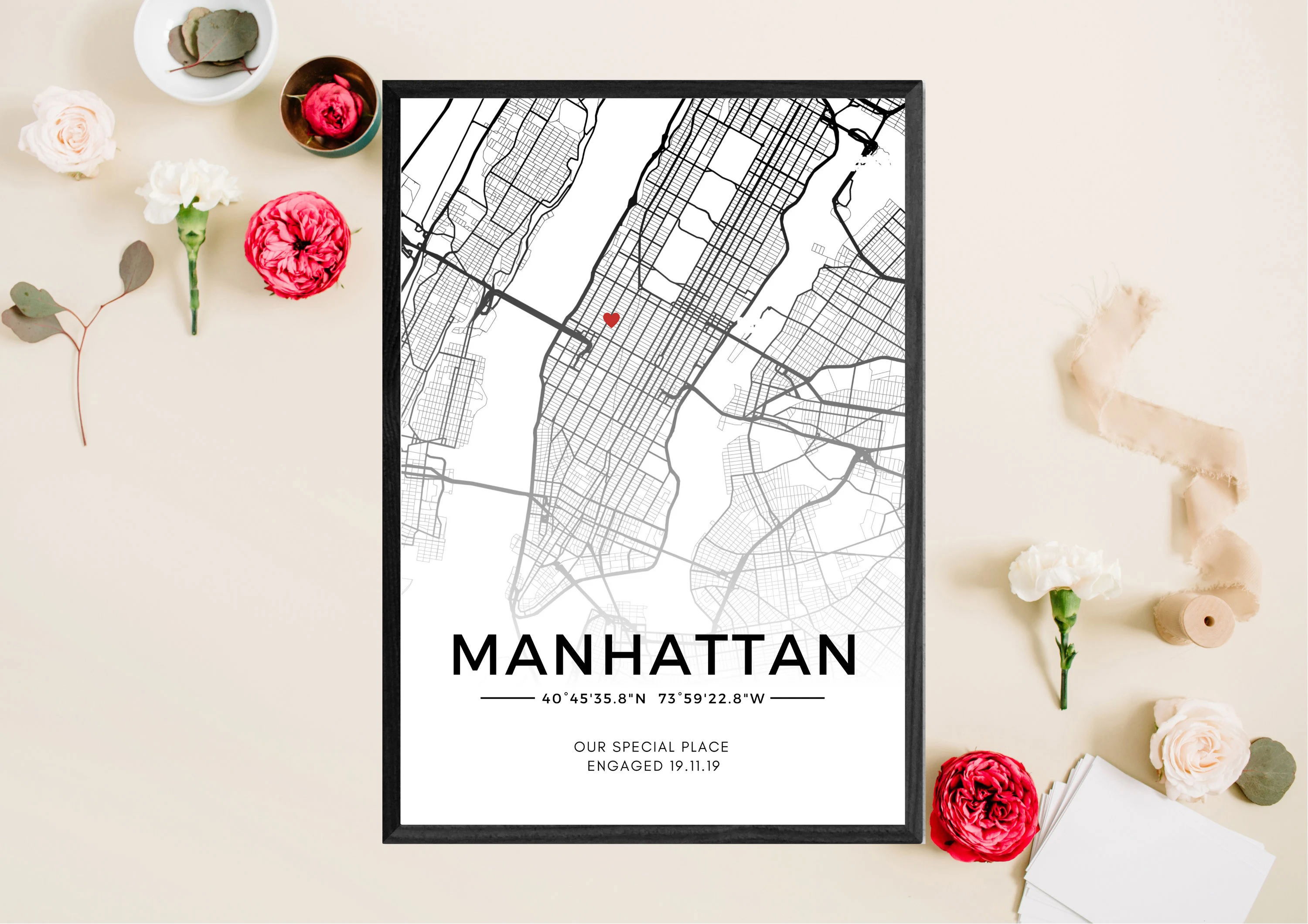 Custom maps