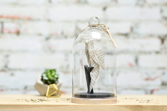 Origami Vow Art