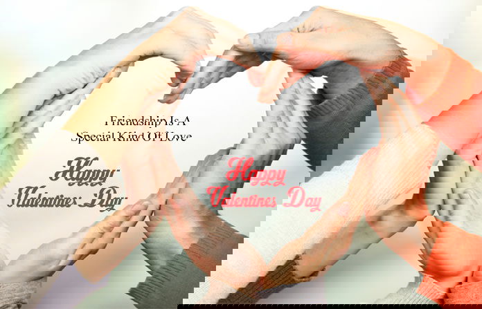 What Is Valentine's Quote