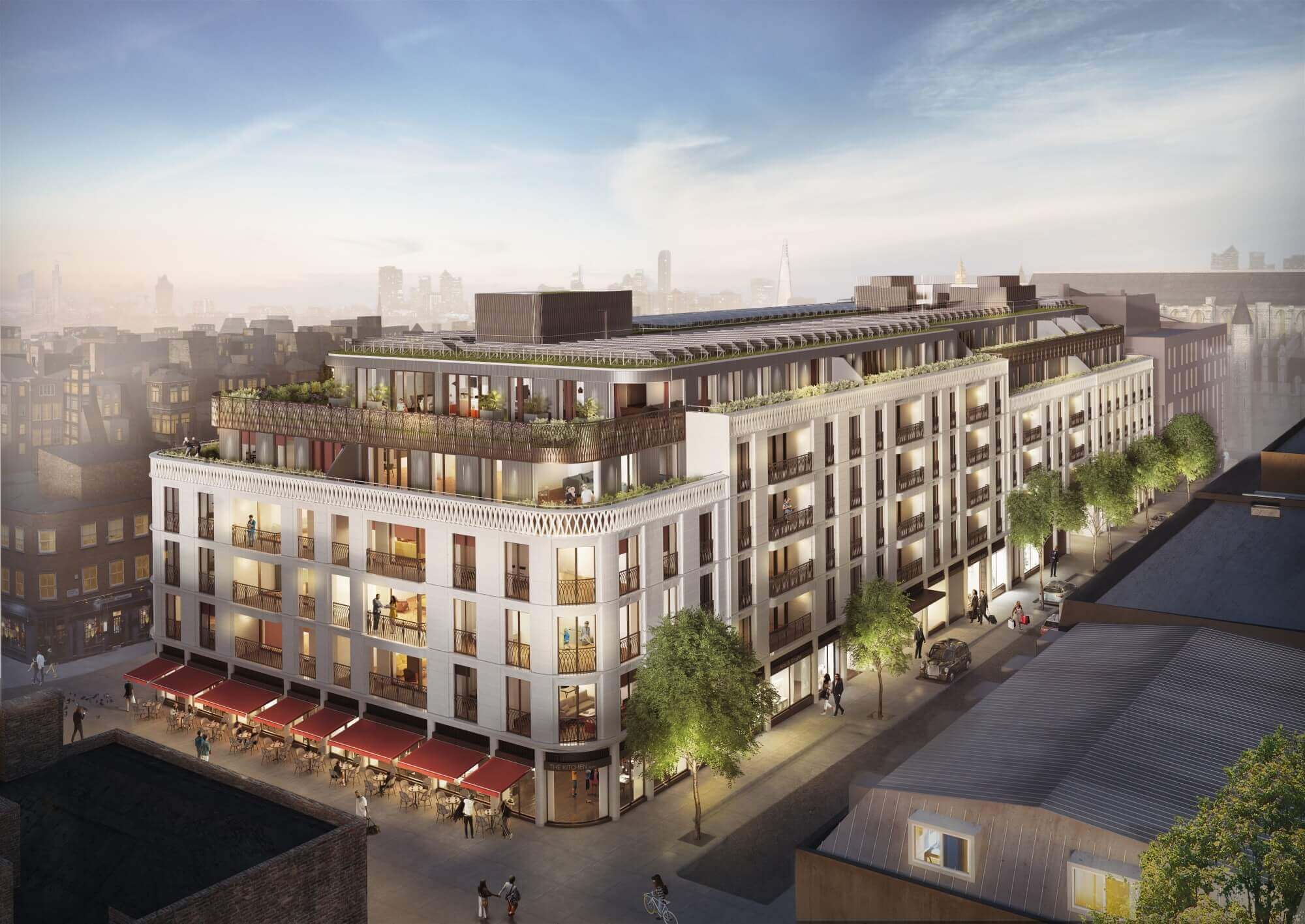 Commercial Property Finance