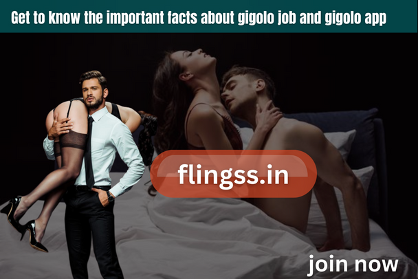 gigolo app