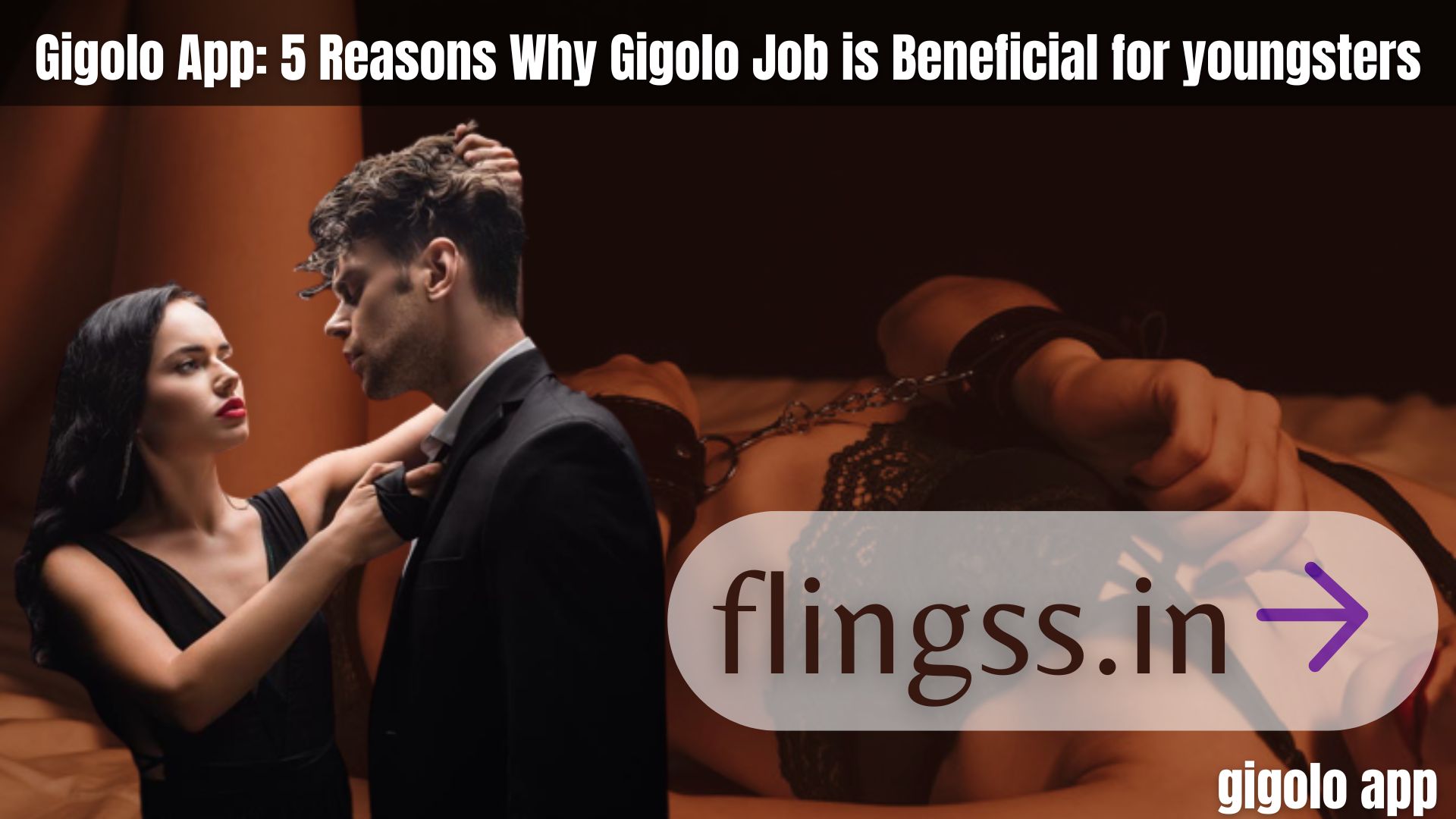 gigolo app