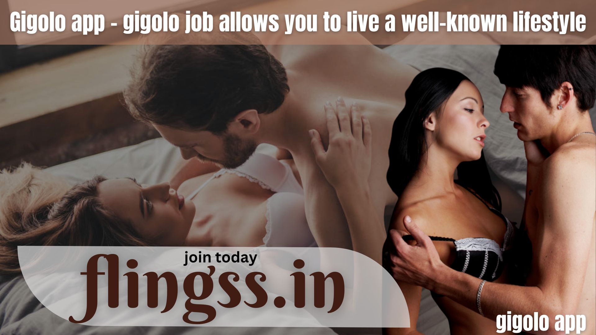 gigolo job