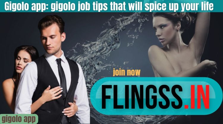 gigolo app