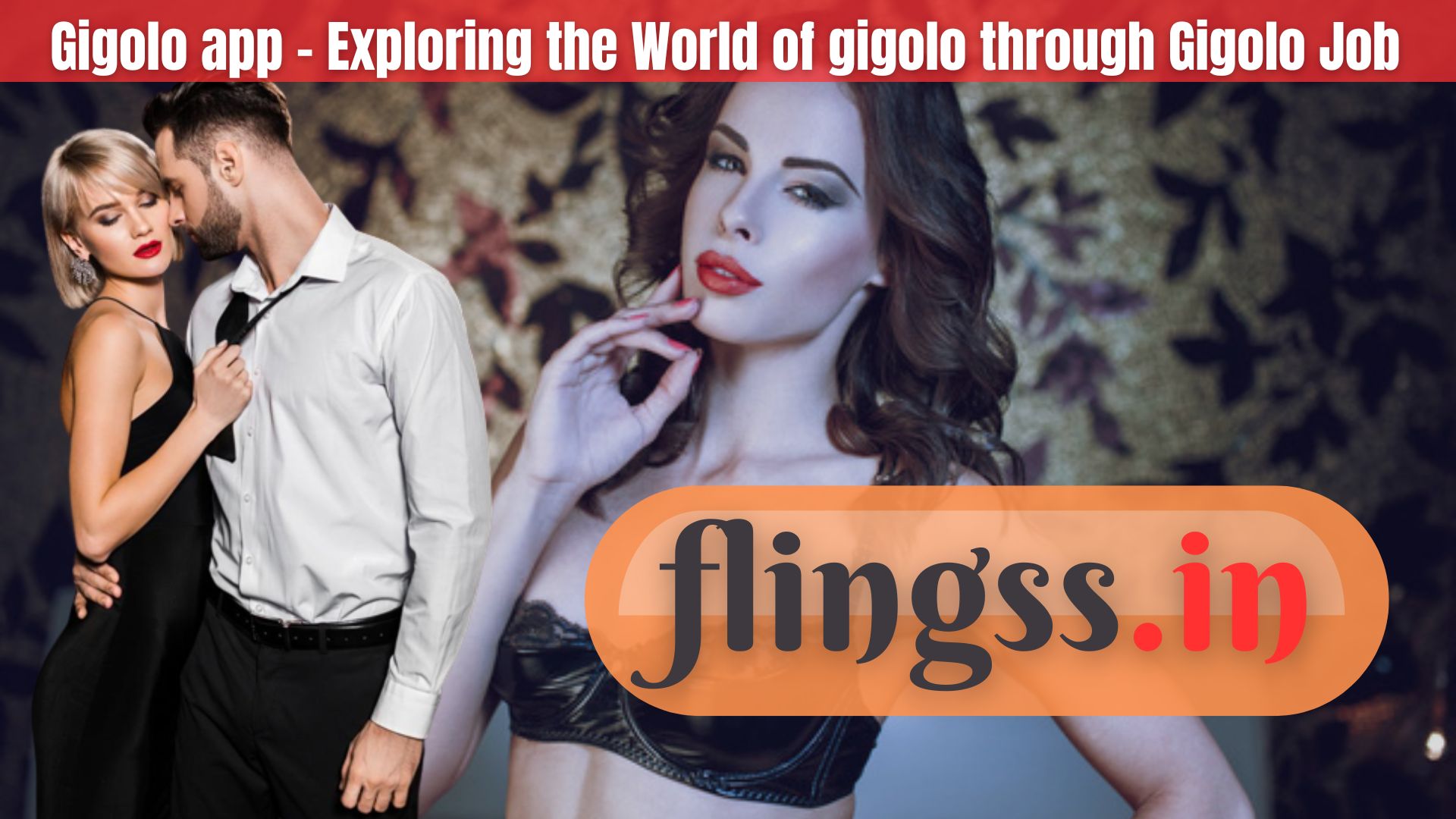 gigolo app