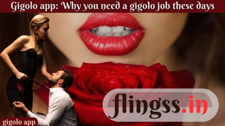 gigolo app