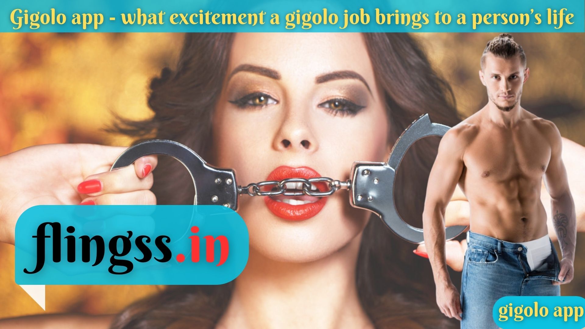 gigolo app