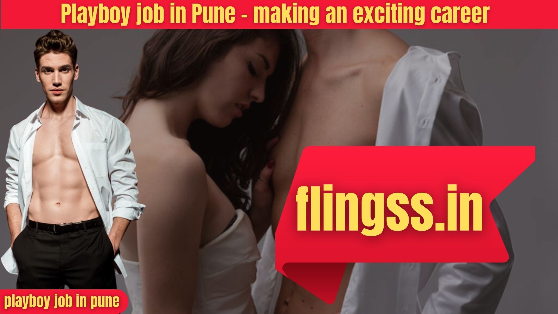 playboy job in india