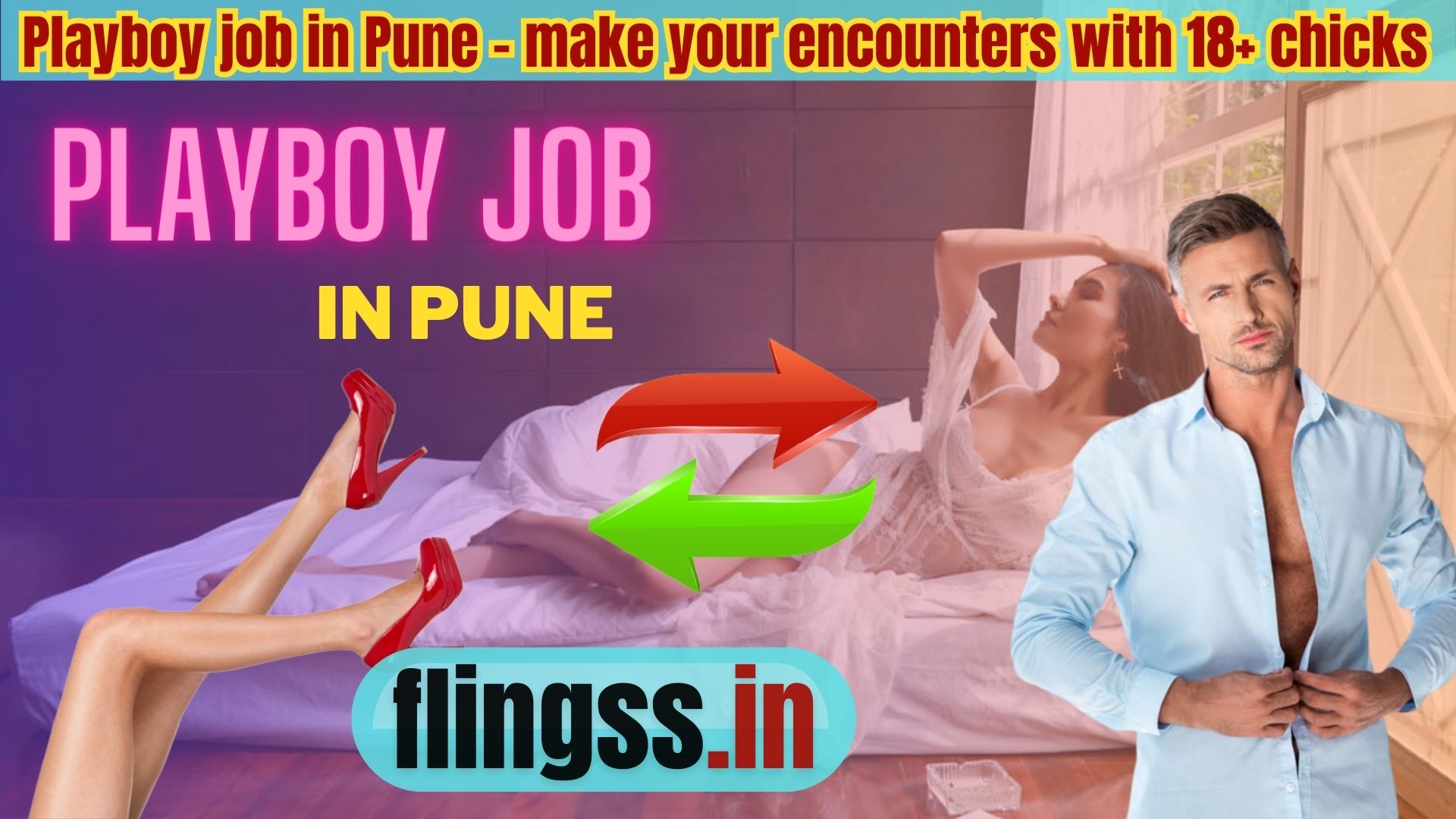 playboy job in pune