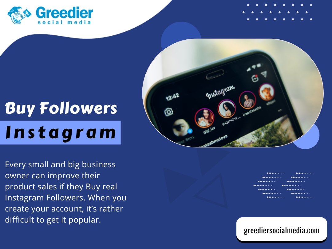 Buy Followers Instagram