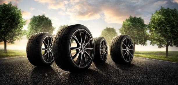Choosing The Right Tyres
