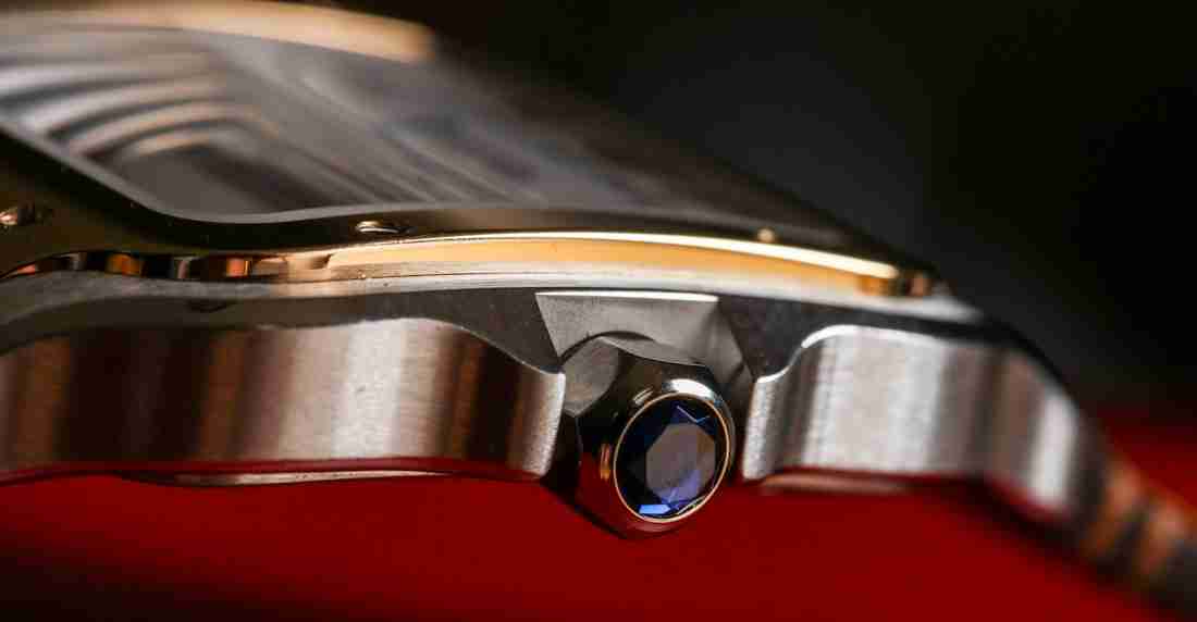 Réplique Montres Cartier Santos 100 Automatique 18k or jaune 38.9mm W2SA0006 De Luxe