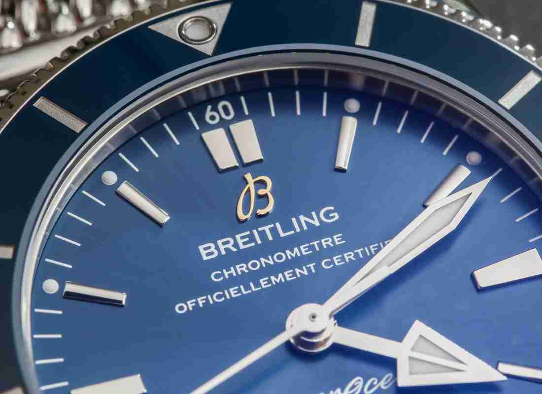 Replique Montres Breitling Superocean Heritage II B20 Céramique Automatique 42 Divers Recommandé Pour Mars 2019