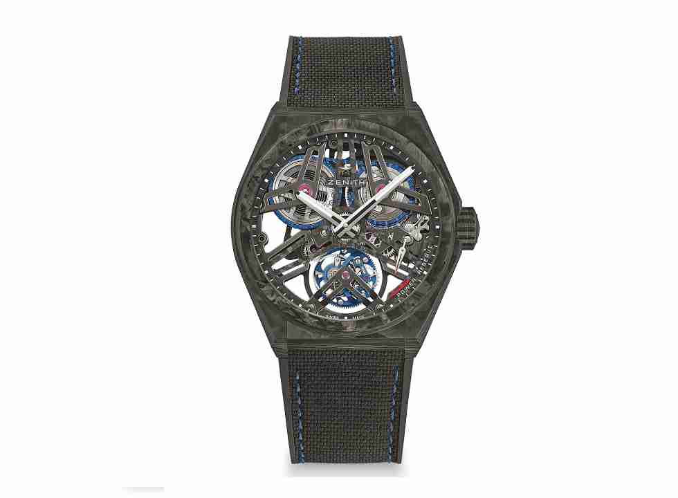 Réplique Montres Zenith Defy Fusee Tourbillon Pour la fête des pères 2019