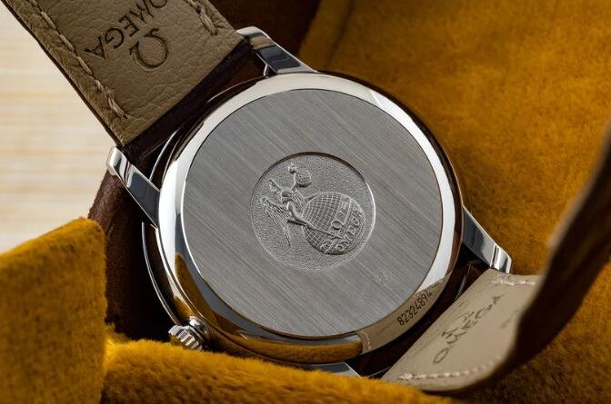 Discussion de Réplique Montre Omega De Ville Prestige Calibre 2500 Co-Axial Chronometer 39.5mm 1