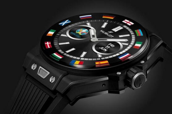 Discussion sur les réplique montres Hublot Big Bang e UEFA Euro 2020 en céramique édition spéciale 2