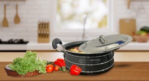 non-stick induction cookware