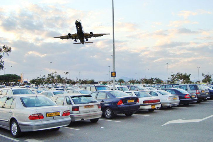 Melbourne Airport Parking Rates