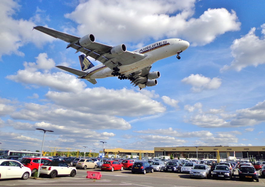 Melbourne Airport Parking Rates