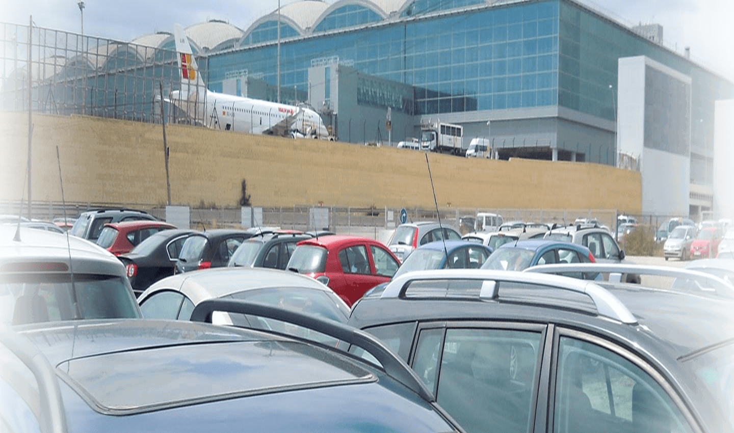 Easy airport parking review