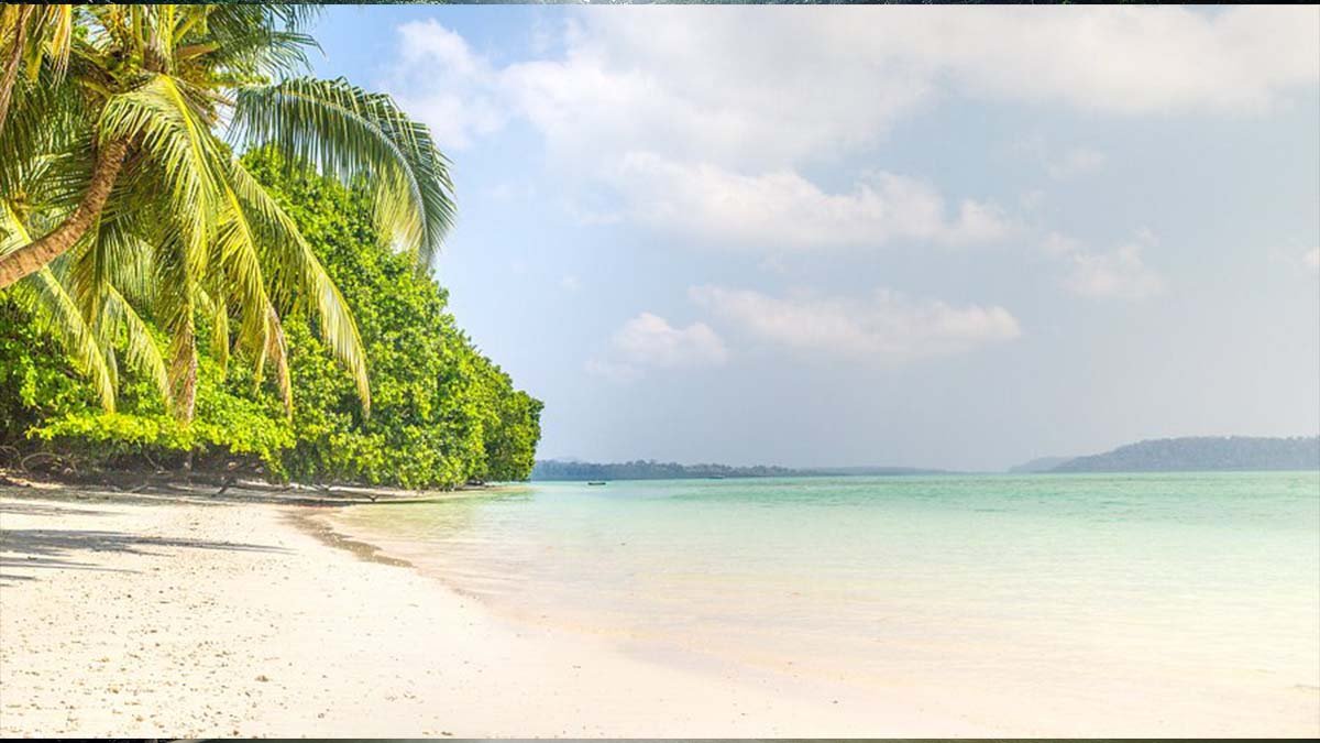 Andaman - Home to the Virgin Islands