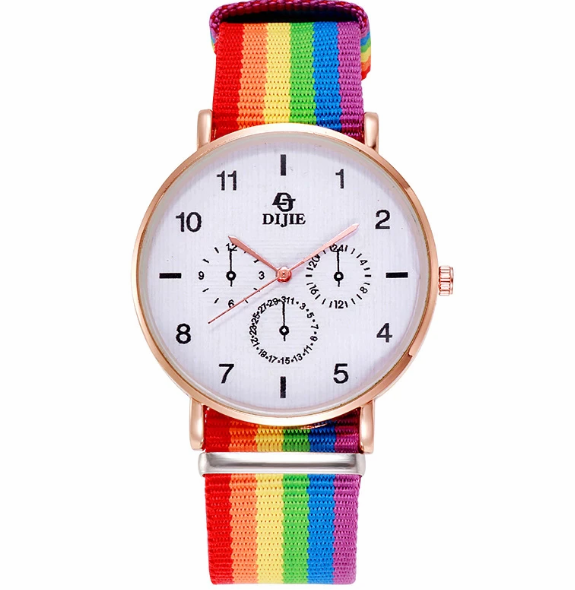 montre de la boutique lgbt