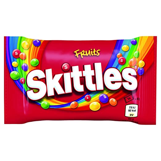 Are skittles halal?
