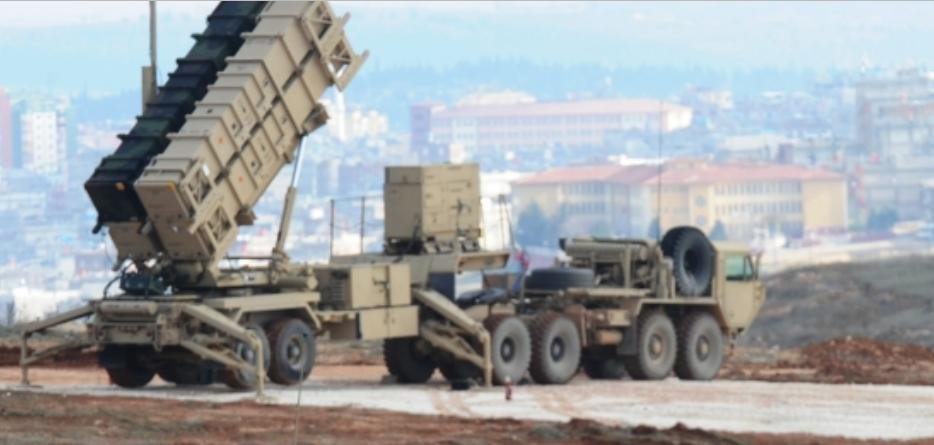 The MIM-104 Patriot is a surface-to-air missile (SAM) system