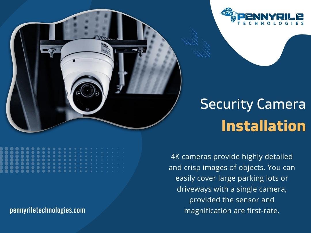 Security Camera Installation Nashville