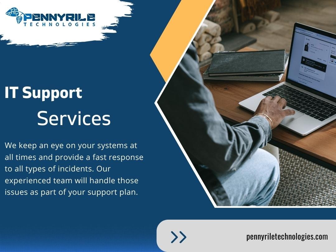 IT Support Services Clarksville