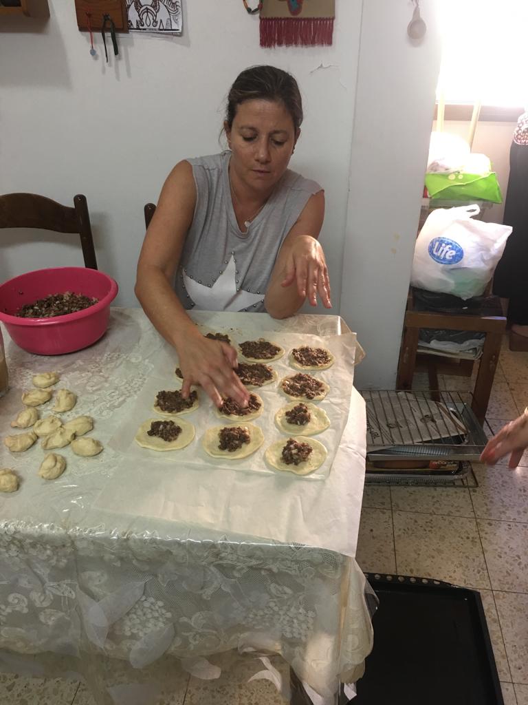 לחמה בעג'ין