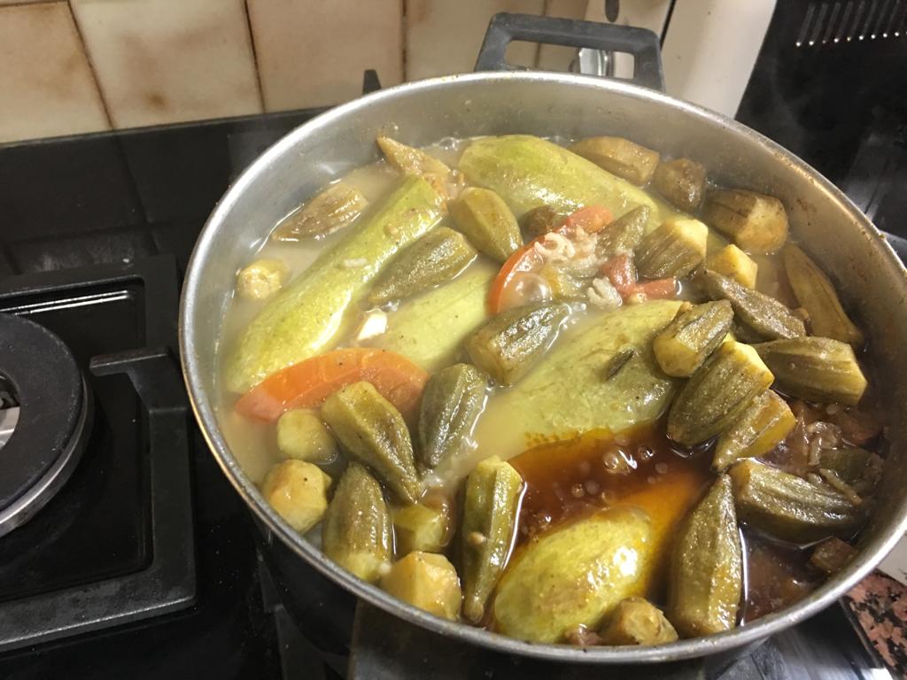 קישואים ממולאים
