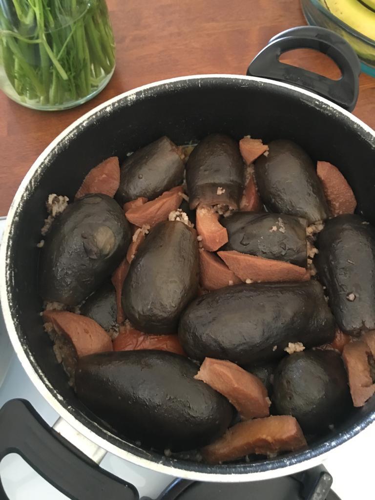 חצילים ממולאים