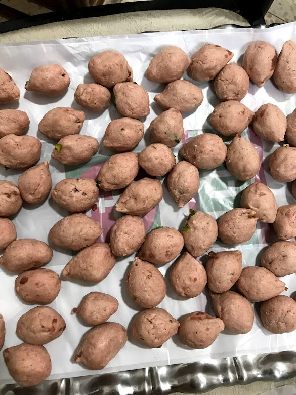 קובה למרק של פסח