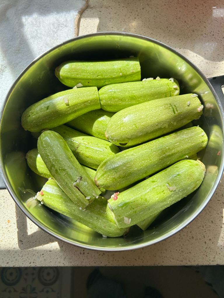 קישואים ממולאים