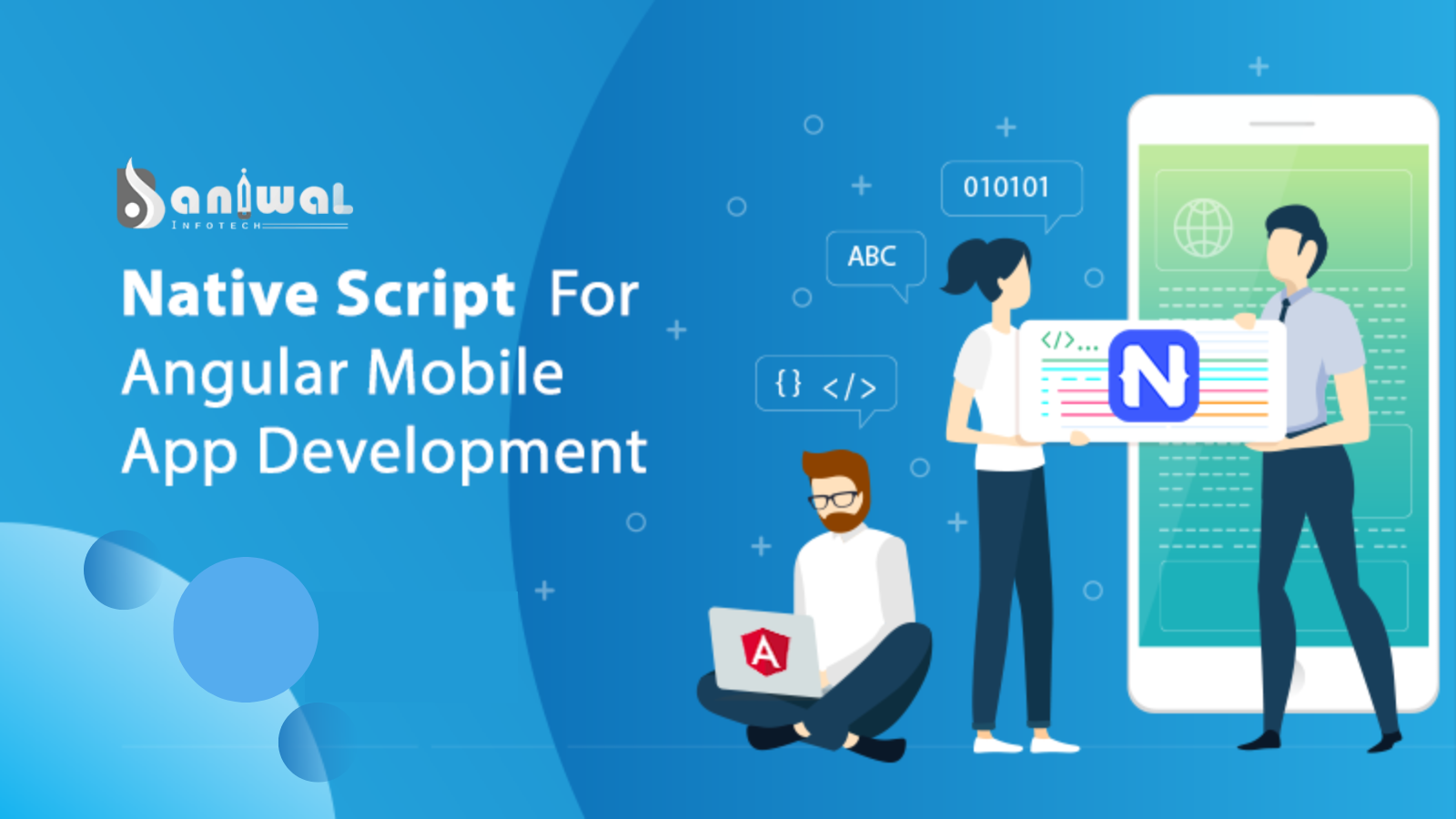 Angularjs Native App Development Services