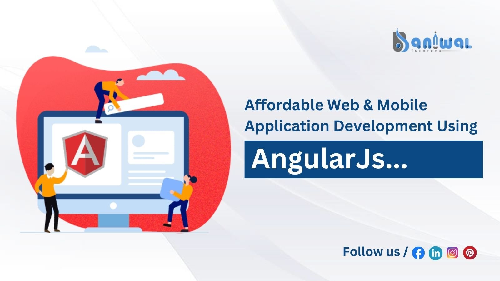 AngularJs Application Development Services