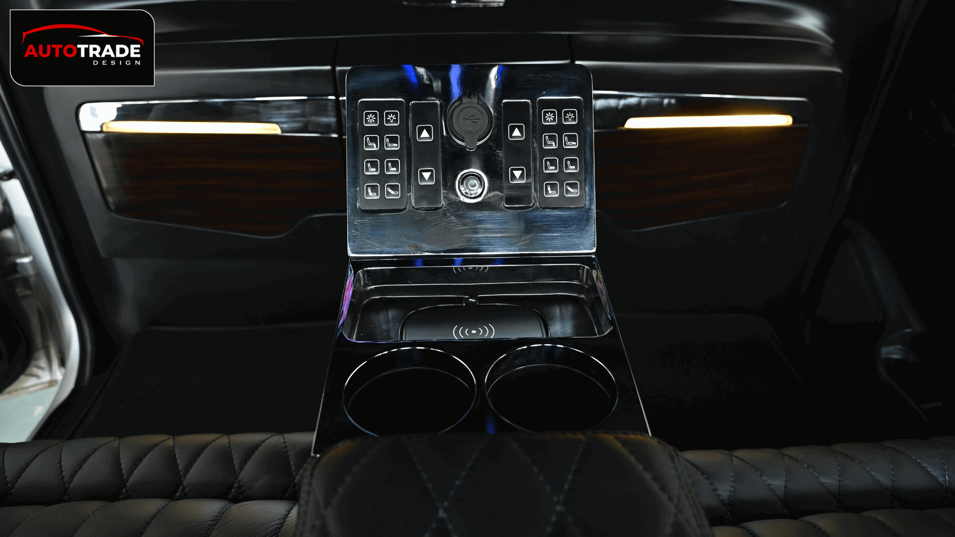 Car Lounge Modification By Auto Trade Design