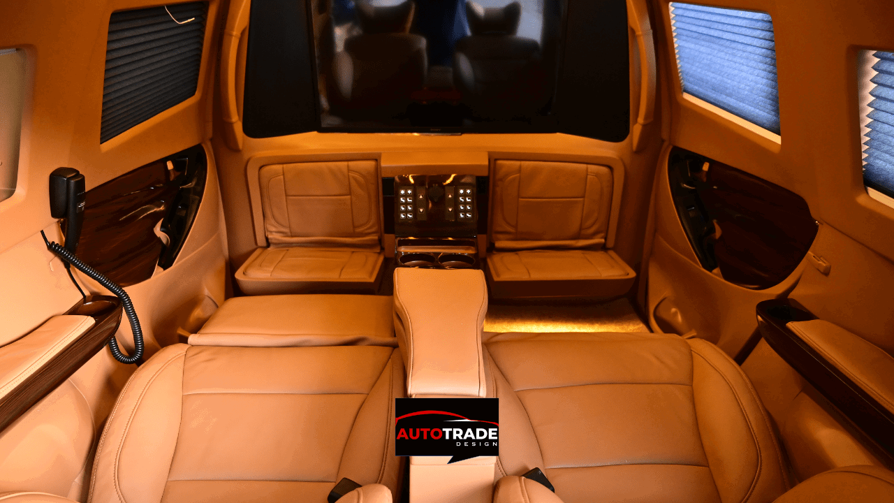 Innova Interior Modification