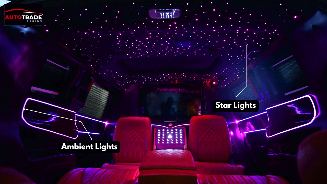 Innova Lounge Modification