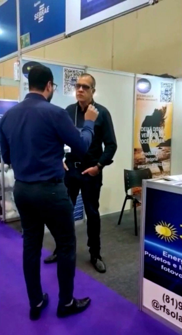Feira HFN - Hotel & Food Nordeste, 2022.